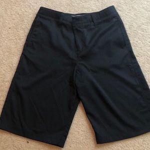 Boys Under Armour shorts.